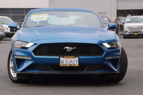 2019 Ford Mustang EcoBoost