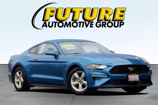 2019 Ford Mustang EcoBoost