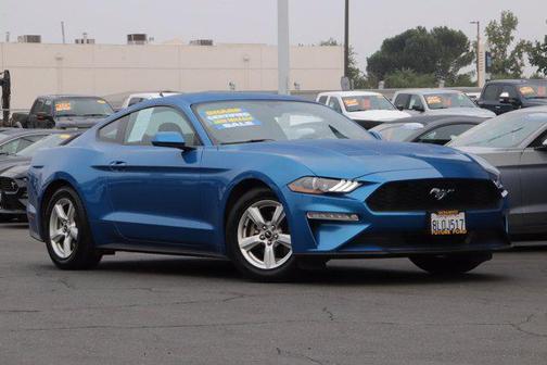 2019 Ford Mustang EcoBoost