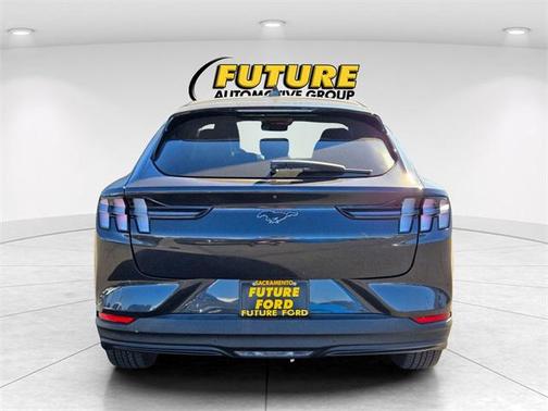 2022 Ford Mustang Mach-E Select