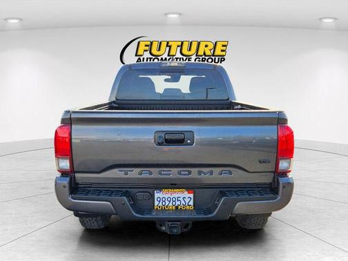 2019 Toyota Tacoma TRD Off Road