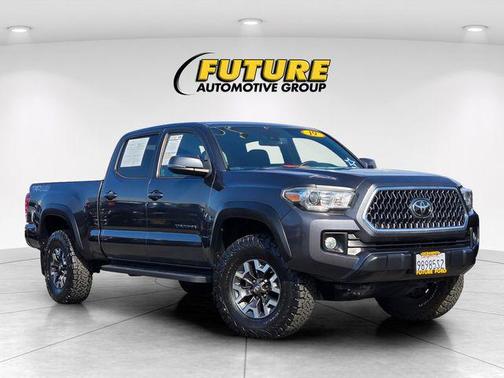 2019 Toyota Tacoma TRD Off Road