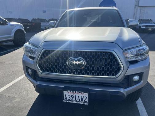 2019 Toyota Tacoma TRD Off Road