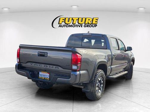 2019 Toyota Tacoma TRD Off Road