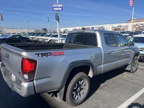 2019 Toyota Tacoma TRD Off Road