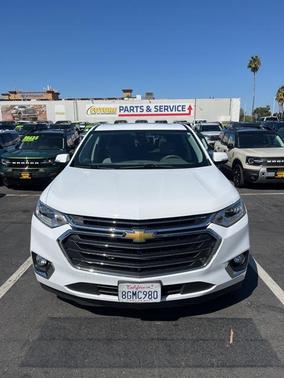 2019 Chevrolet Traverse Premier
