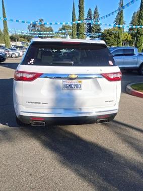 2019 Chevrolet Traverse Premier