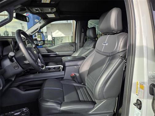 2026 Ford F-250 Platinum