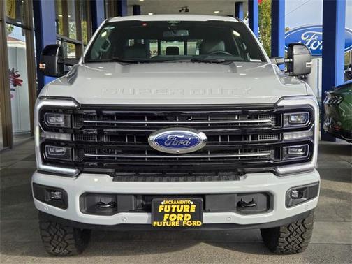 2026 Ford F-250 Platinum