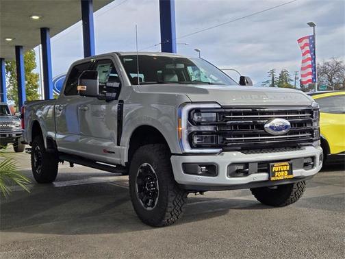 2026 Ford F-250 Platinum