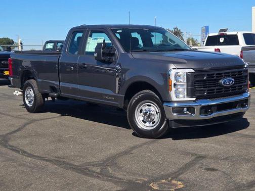 Carbonized Gray Metallic 2025 Ford F-350 XL