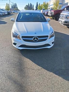 2015 Mercedes-Benz CLA-Class Base