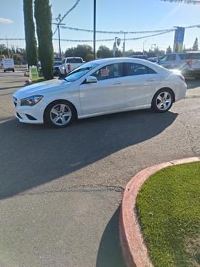 2015 Mercedes-Benz CLA-Class Base