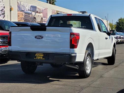 2025 Ford F-150 XL