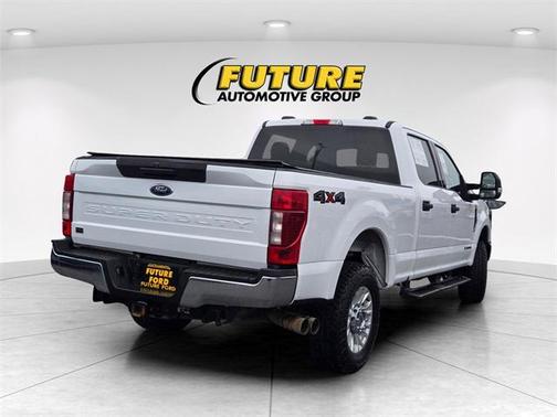 2021 Ford F-250 XLT