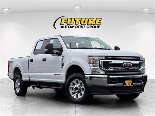 2021 Ford F-250 XLT