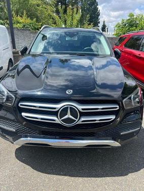Obsidian Black Metallic 2020 Mercedes-Benz GLE 350 4MATIC