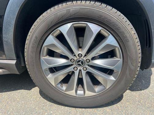Obsidian Black Metallic 2020 Mercedes-Benz GLE 350 4MATIC
