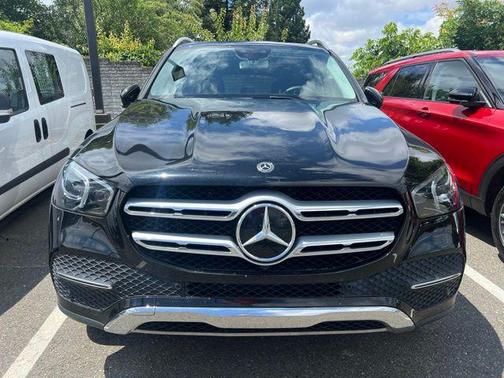 Obsidian Black Metallic 2020 Mercedes-Benz GLE 350 4MATIC