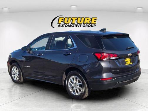 Iron Gray Metallic 2023 Chevrolet Equinox 1LT