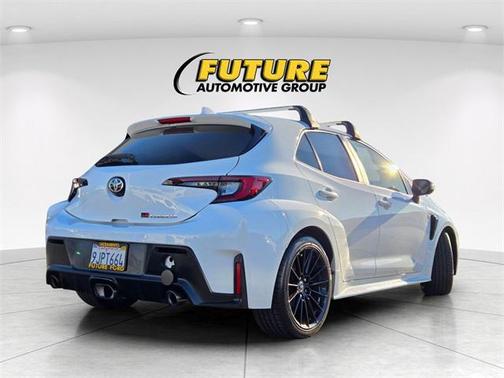 2024 Toyota GR Corolla Premium