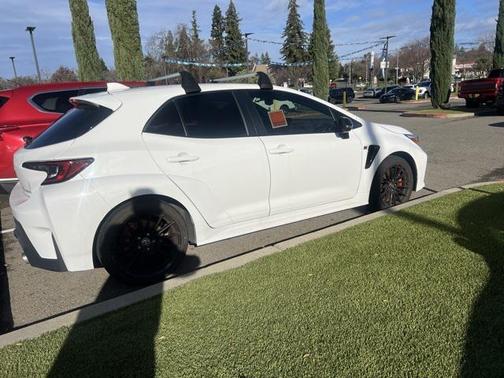 2024 Toyota GR Corolla Premium