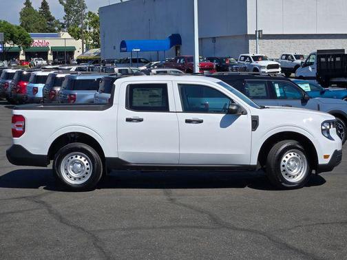 Oxford White 2026 Ford Maverick XL