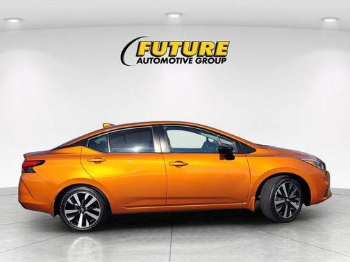 2022 Nissan Versa 1.6 S