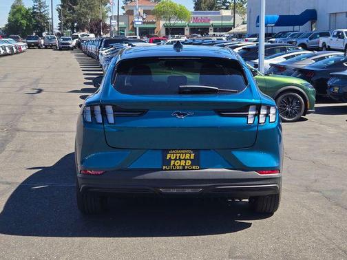 2026 Ford Mustang Mach-E Select