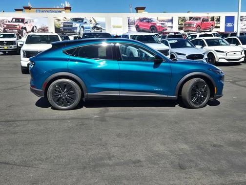 2026 Ford Mustang Mach-E Select