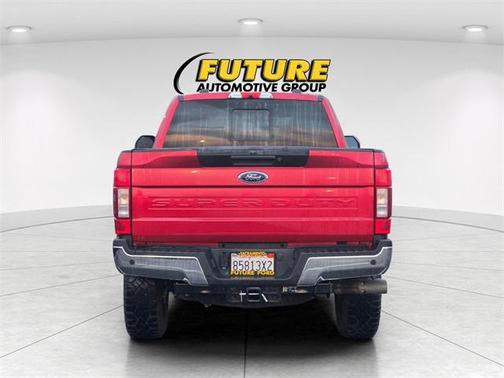 2020 Ford F-250 Lariat