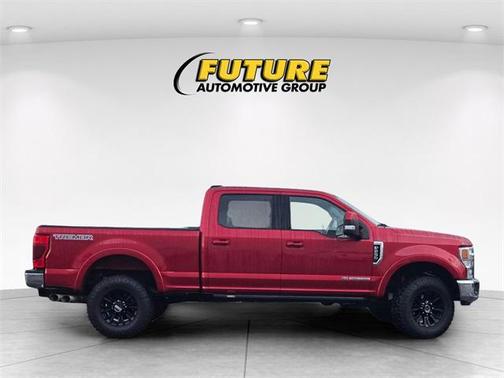 2020 Ford F-250 Lariat