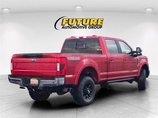 2020 Ford F-250 Lariat
