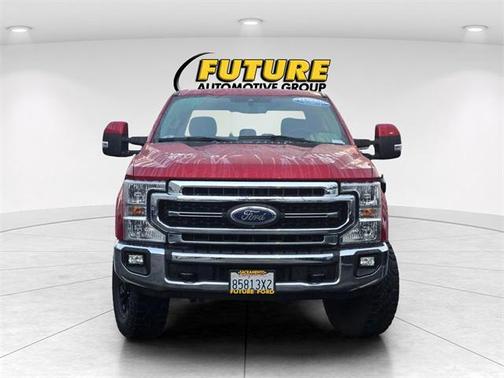 2020 Ford F-250 Lariat