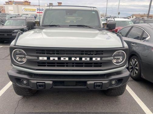 2022 Ford Bronco Black Diamond