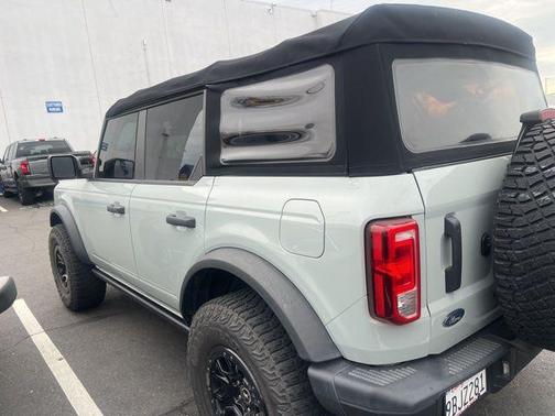 2022 Ford Bronco Black Diamond