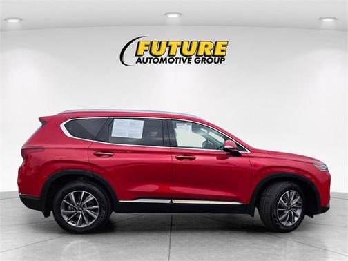 2020 Hyundai SANTA FE Limited 2.4