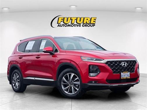 2020 Hyundai SANTA FE Limited 2.4