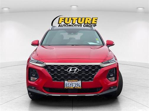 2020 Hyundai SANTA FE Limited 2.4