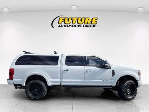 2021 Ford F-250 Platinum