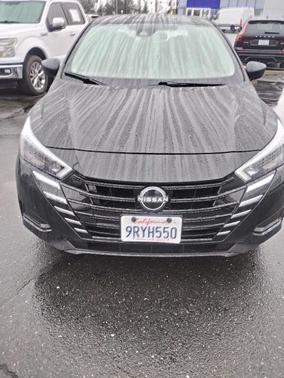 2025 Nissan Versa 1.6 S