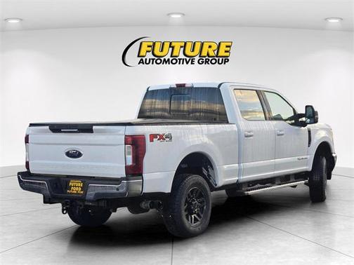 2019 Ford F-250 Lariat