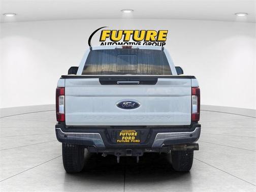 2019 Ford F-250 Lariat