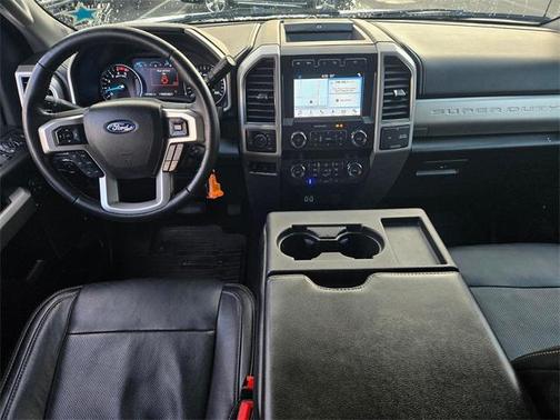 2019 Ford F-250 Lariat