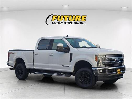 2019 Ford F-250 Lariat