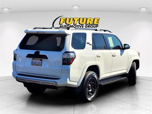 2021 Toyota 4Runner TRD Off Road Premium