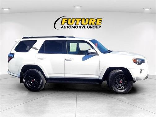 2021 Toyota 4Runner TRD Off Road Premium