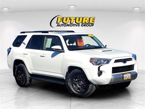 2021 Toyota 4Runner TRD Off Road Premium