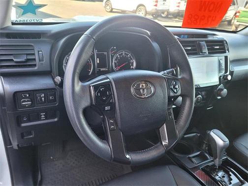 2021 Toyota 4Runner TRD Off Road Premium