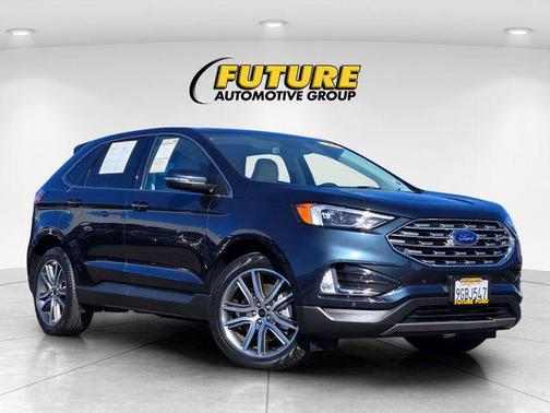 2023 Ford Edge Titanium